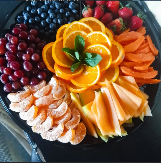 Fresh Fruit Platter